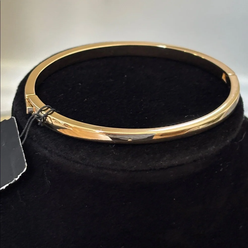 NWT Givenchy Crystal Element Bangle Bracelet - Picture 4 of 6